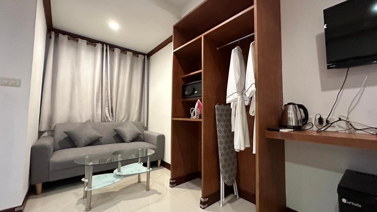Cozy Residence Patong Exteriér fotografie