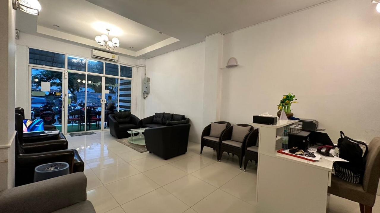 Cozy Residence Patong Exteriér fotografie