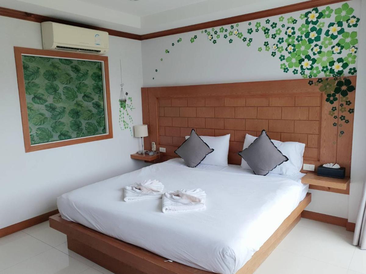 Cozy Residence Patong Exteriér fotografie