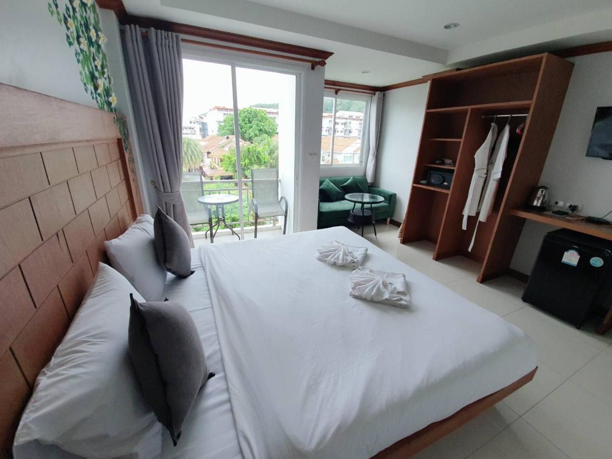 Cozy Residence Patong Exteriér fotografie