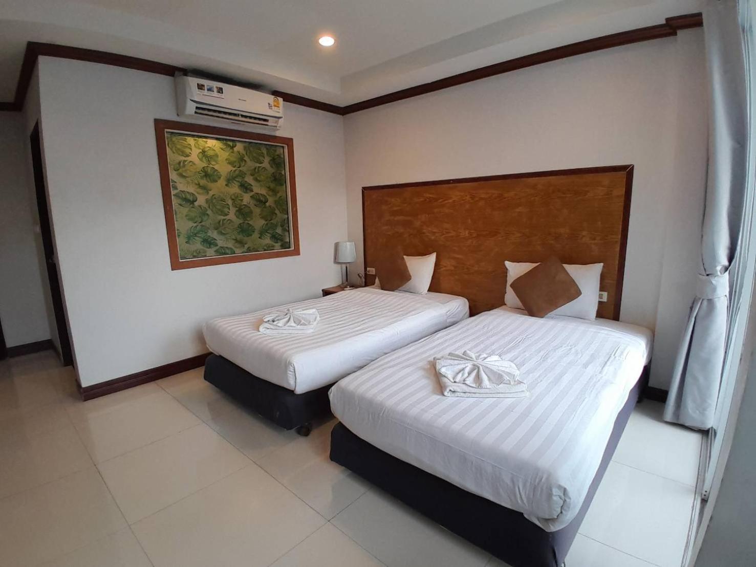 Cozy Residence Patong Exteriér fotografie