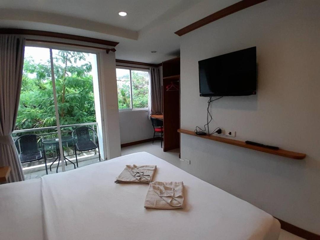 Cozy Residence Patong Exteriér fotografie