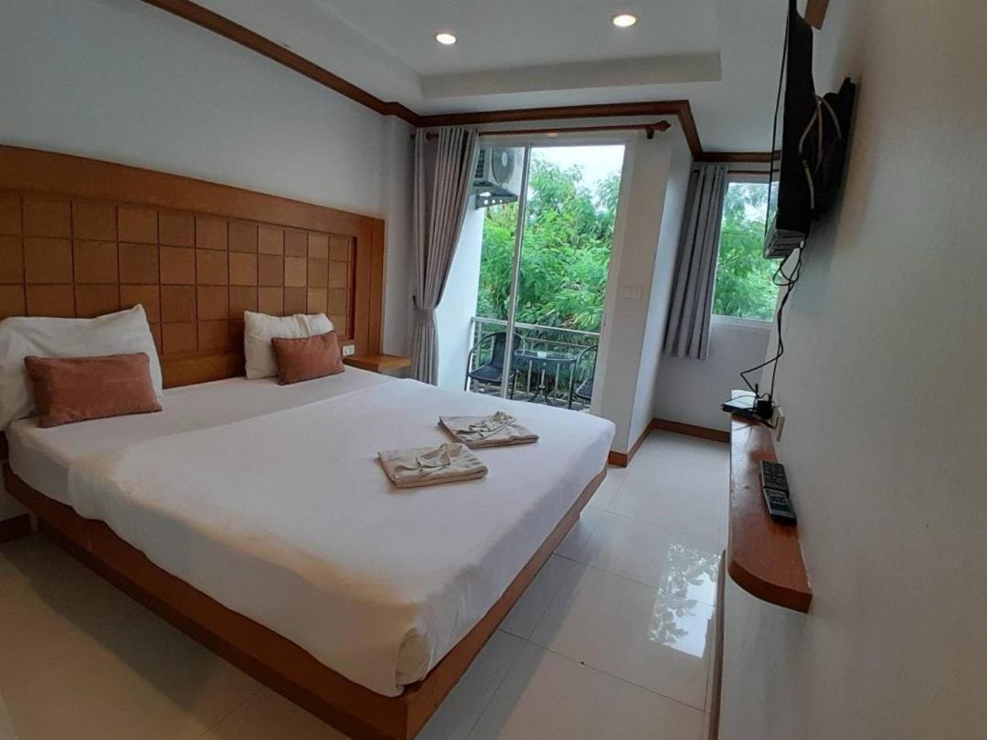 Cozy Residence Patong Exteriér fotografie